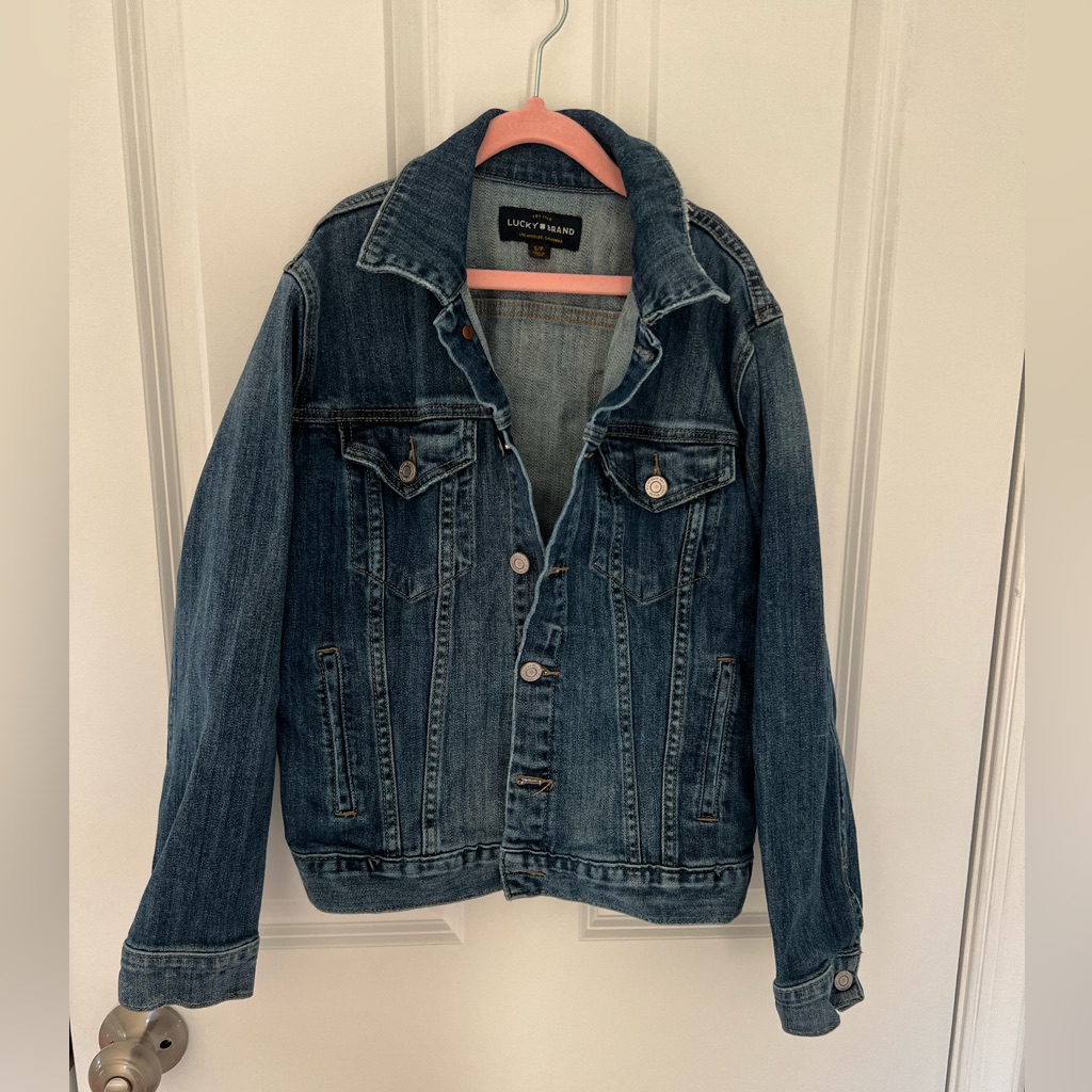 Lucky Brand Denim Jacket Lucky Brand Denim Jacket